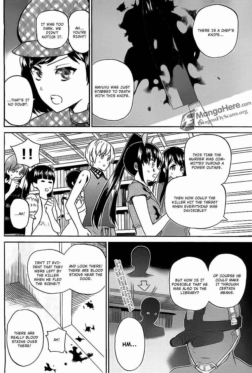 Page 5 Chapter 8 AKB48 Satsujin Jiken