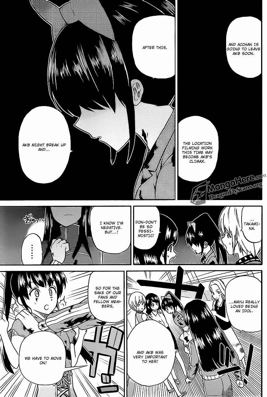 Page 8 Chapter 8 AKB48 Satsujin Jiken