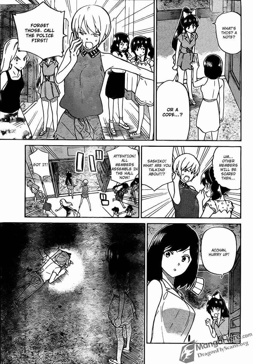 Page 6 Chapter 2 AKB48 Satsujin Jiken