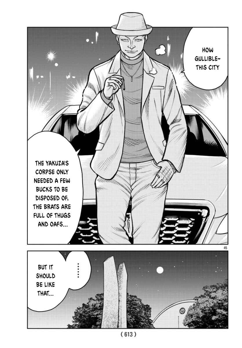 Page 44 Chapter 2 WORST Gaiden Saburoku Santa Namonaki Karasu-tachi
