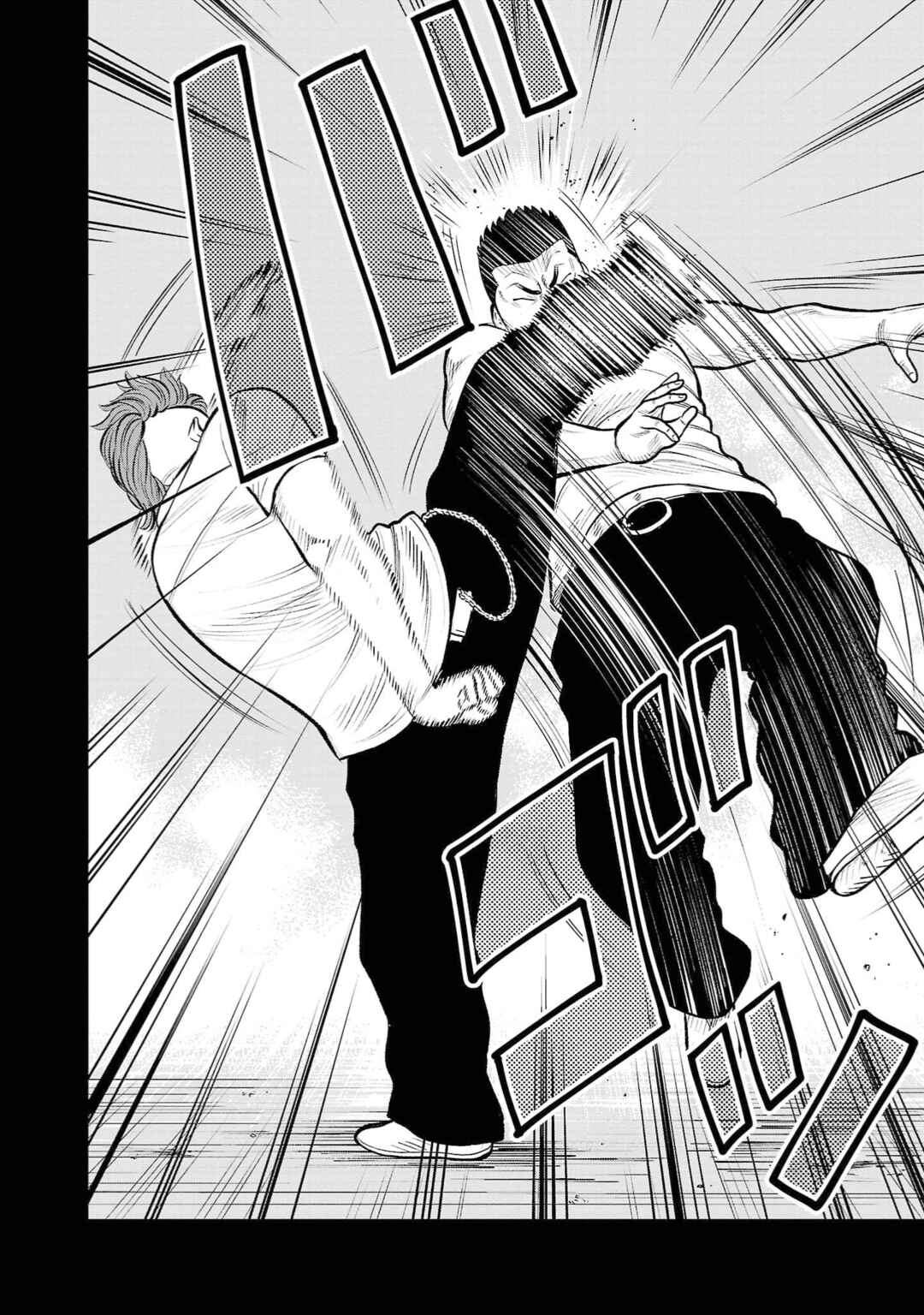 Page 9 Chapter 3 WORST Gaiden Saburoku Santa Namonaki Karasu-tachi