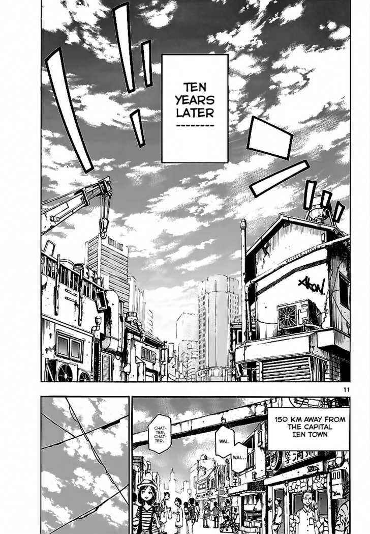 Page 10 Chapter 1 Tomorrows