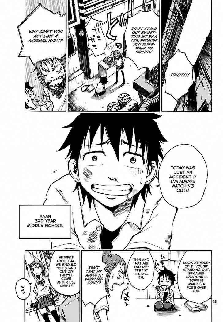Page 14 Chapter 1 Tomorrows