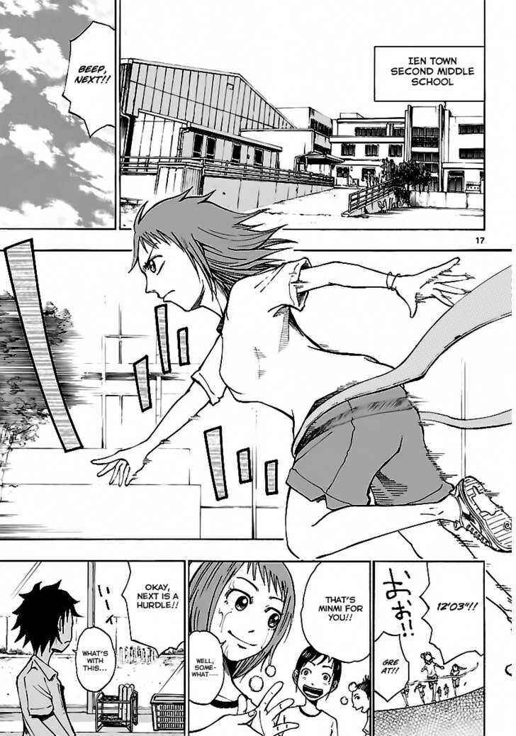 Page 16 Chapter 1 Tomorrows