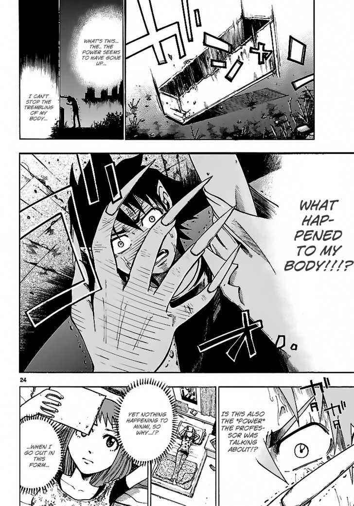 Page 23 Chapter 1 Tomorrows