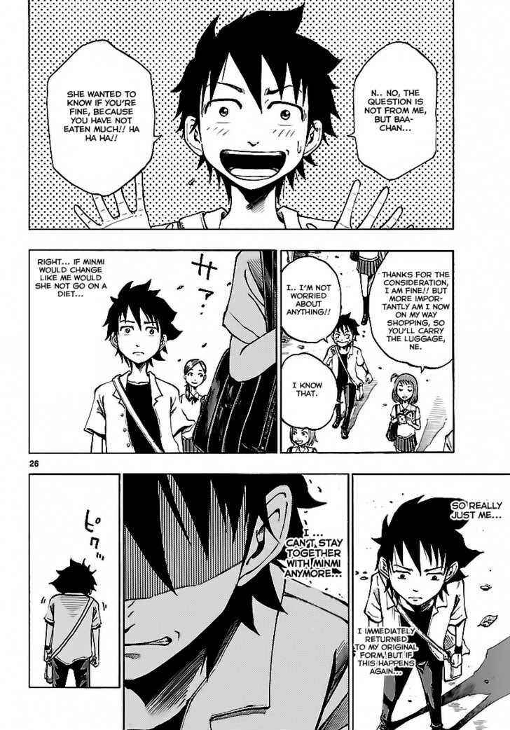Page 25 Chapter 1 Tomorrows