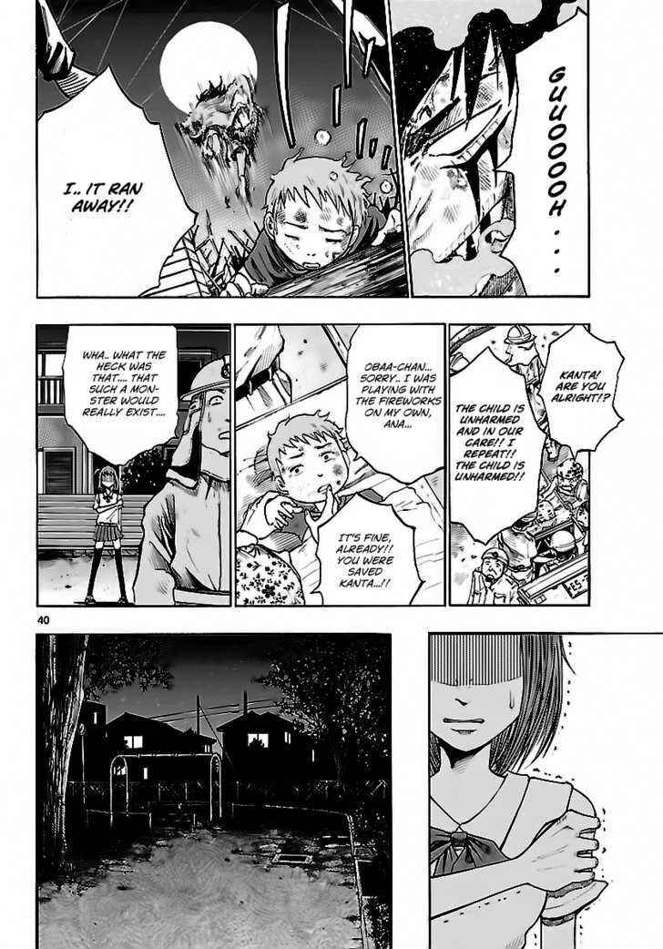 Page 38 Chapter 1 Tomorrows