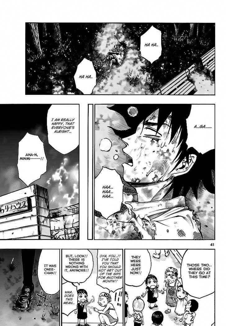 Page 39 Chapter 1 Tomorrows