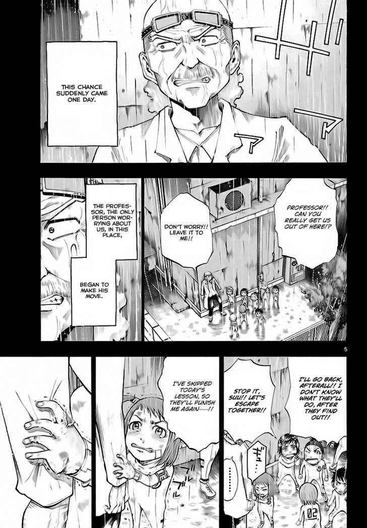 Page 4 Chapter 1 Tomorrows