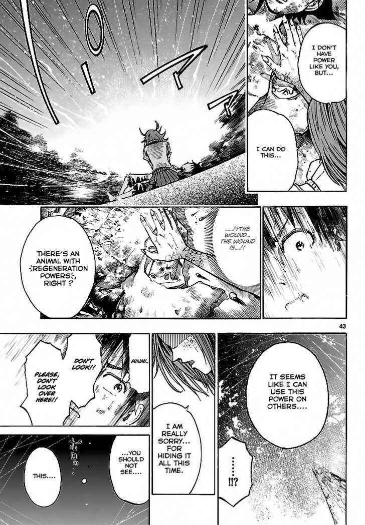 Page 41 Chapter 1 Tomorrows