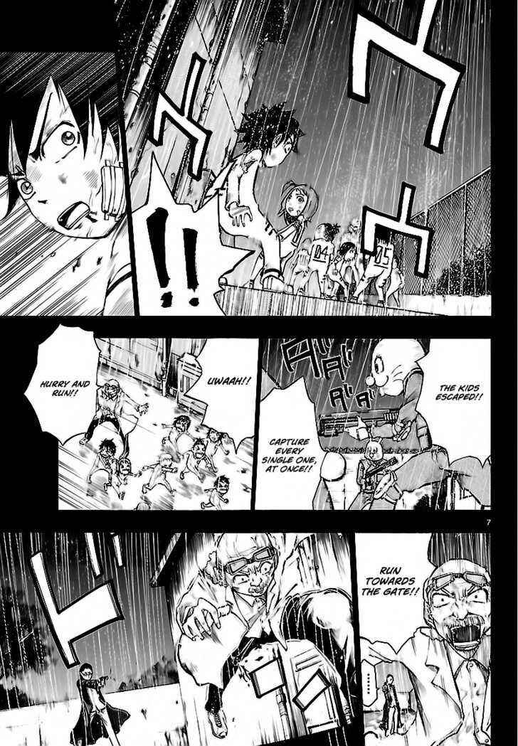 Page 6 Chapter 1 Tomorrows