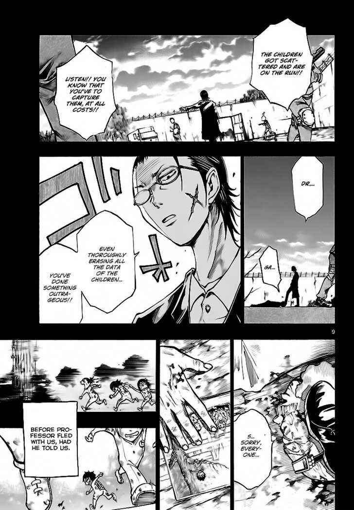 Page 8 Chapter 1 Tomorrows
