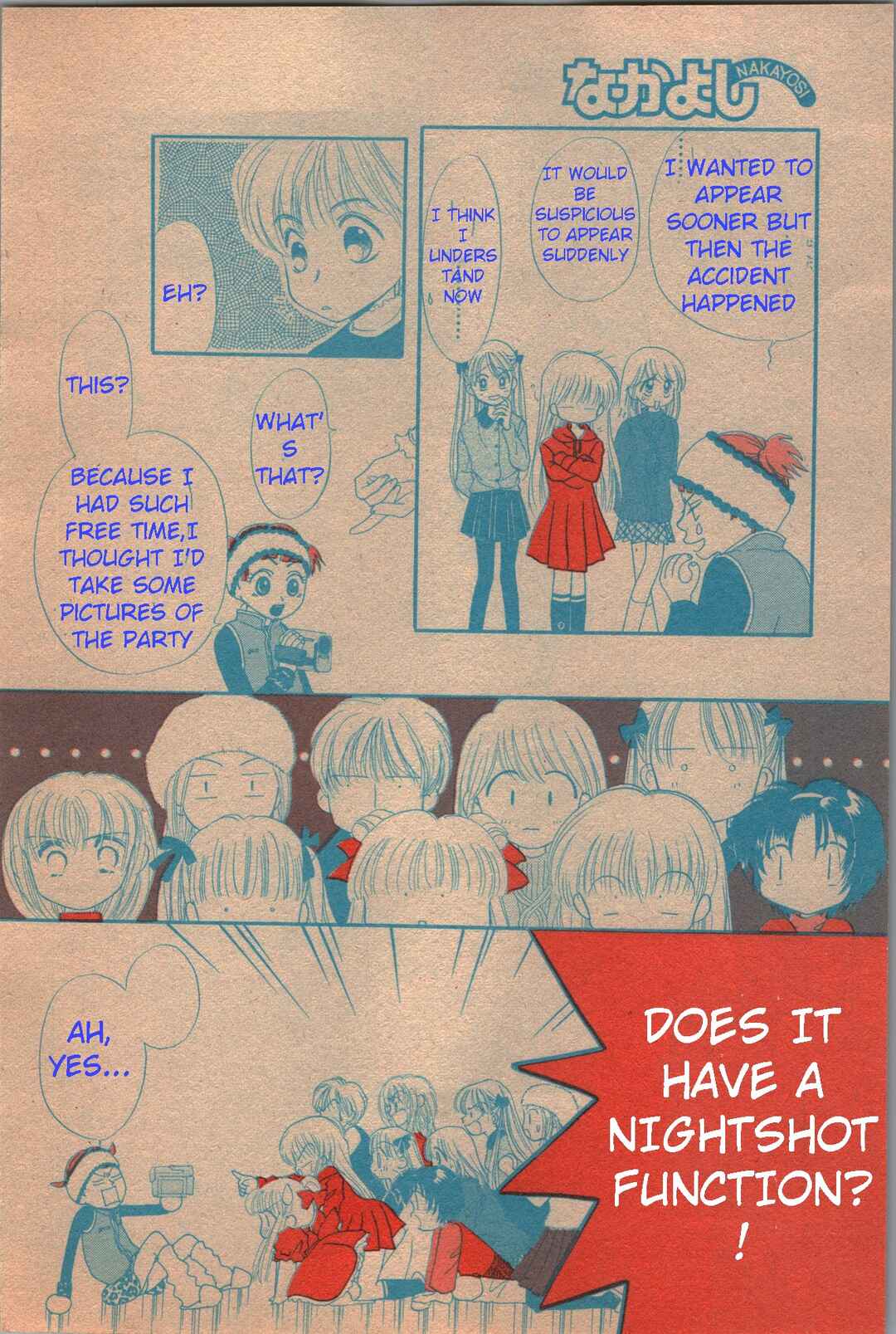Page 12 Chapter 2 Baying Shakedown