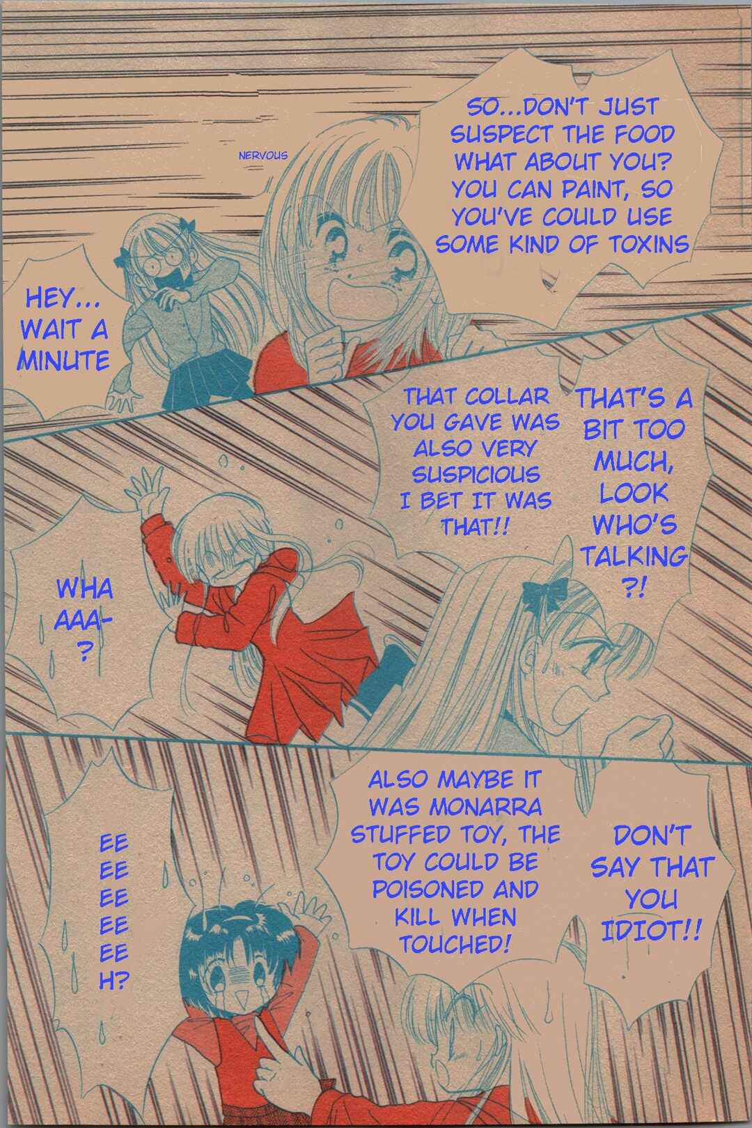 Page 7 Chapter 2 Baying Shakedown