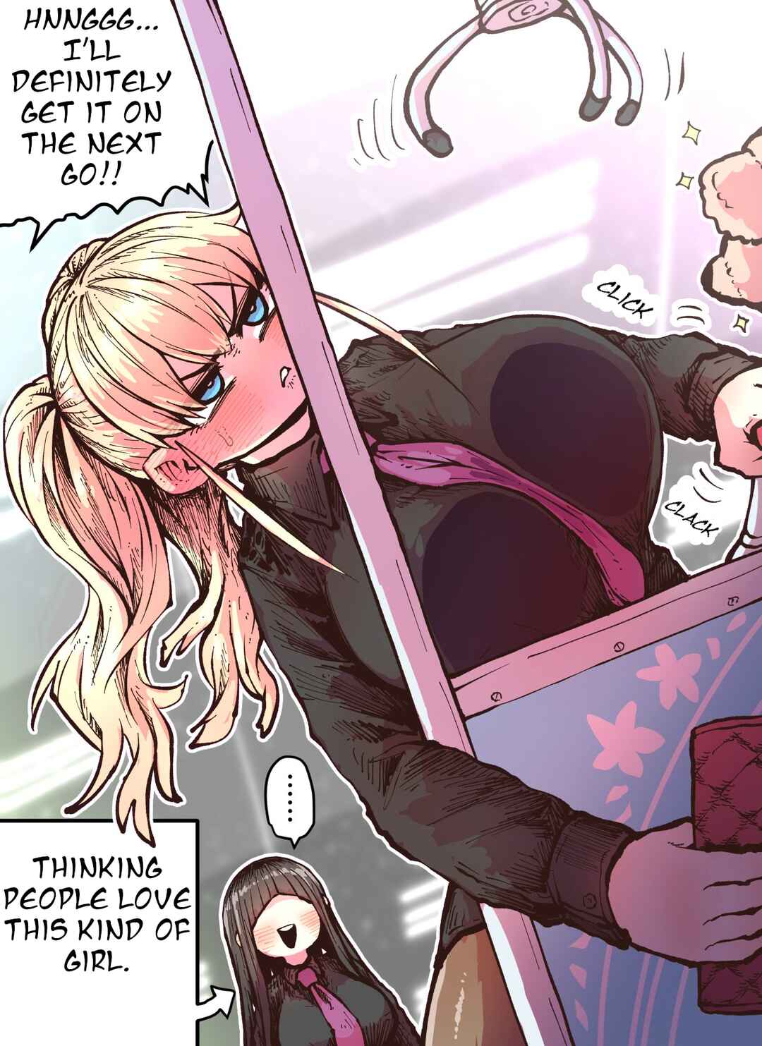 Page 1 Chapter 4.1 Sexual Service Co. - Everyday Extras