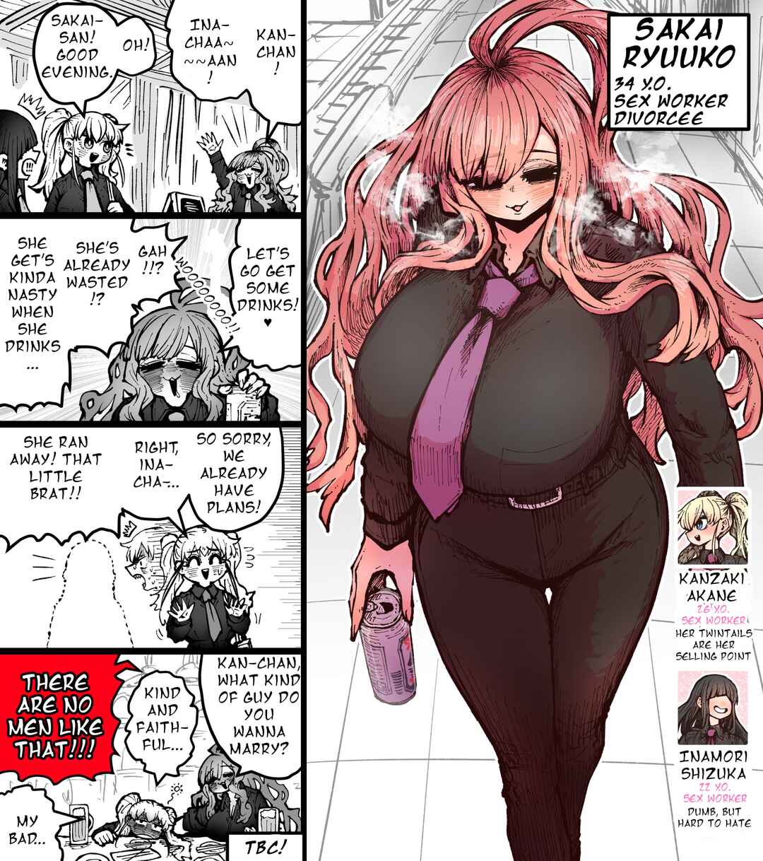 Page 1 Chapter 3 Sexual Service Co. - Everyday Extras