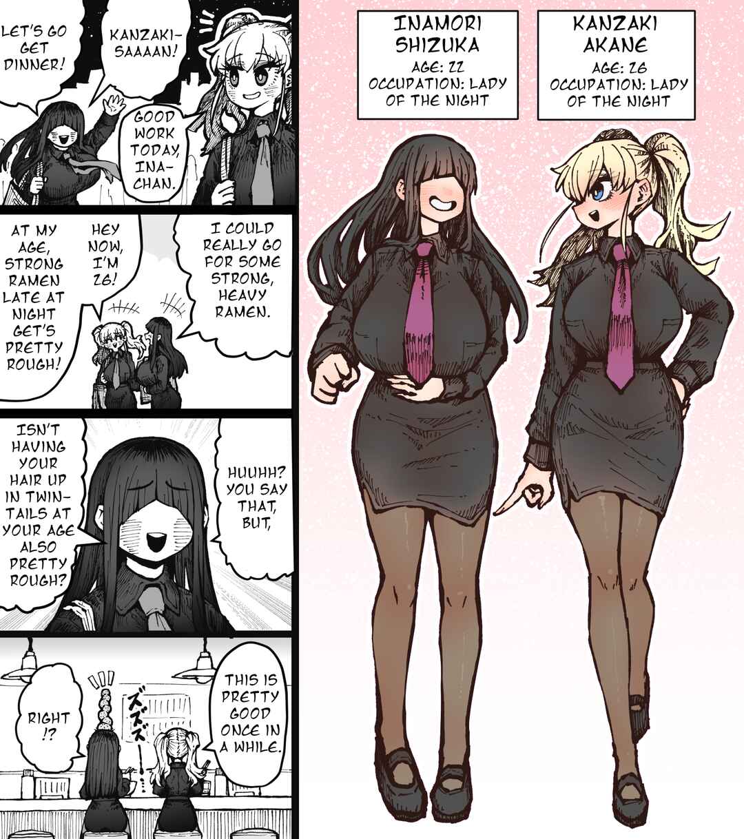 Page 1 Chapter 1 Sexual Service Co. - Everyday Extras