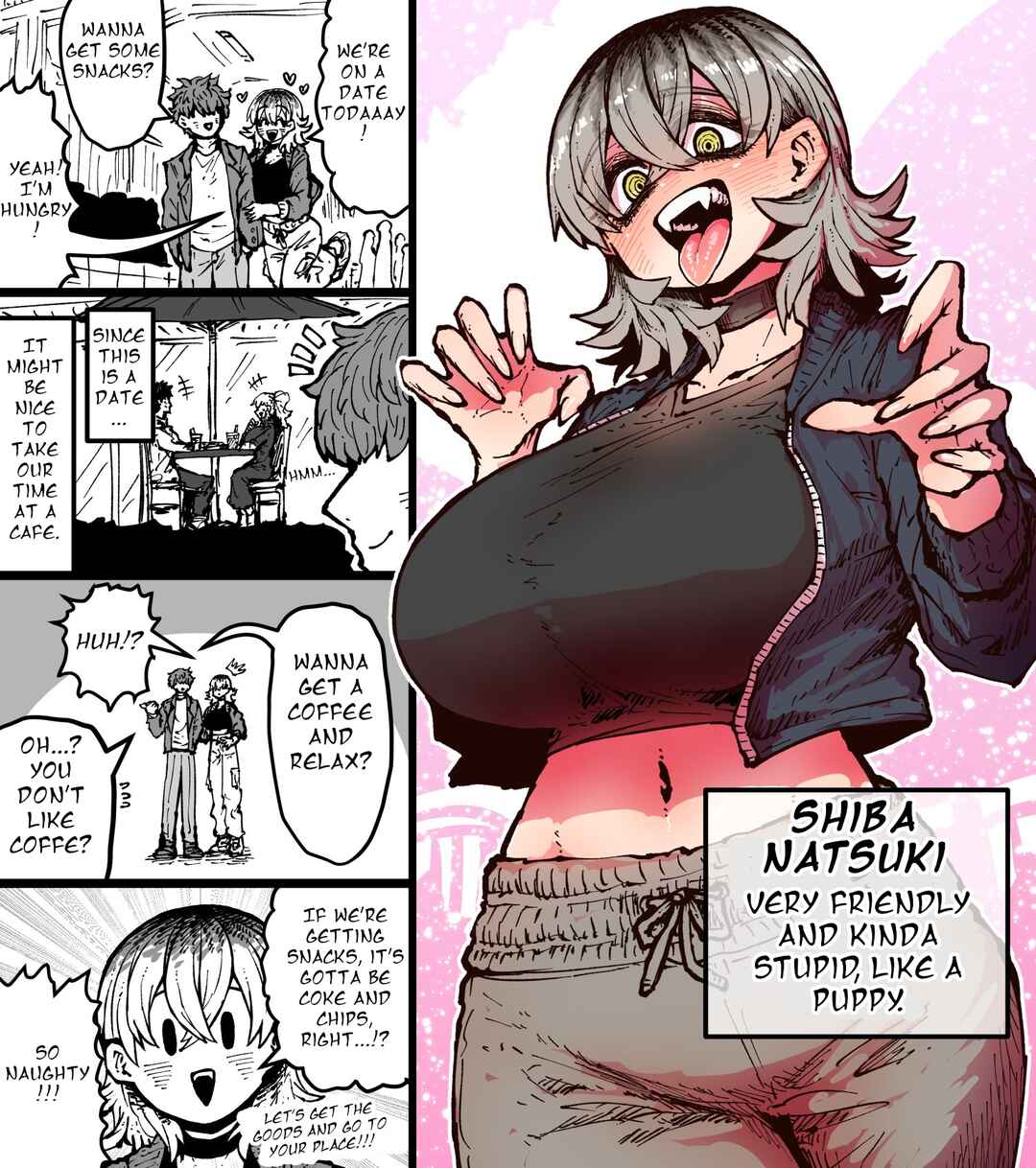 Page 1 Chapter 9 Sexual Service Co. - Everyday Extras