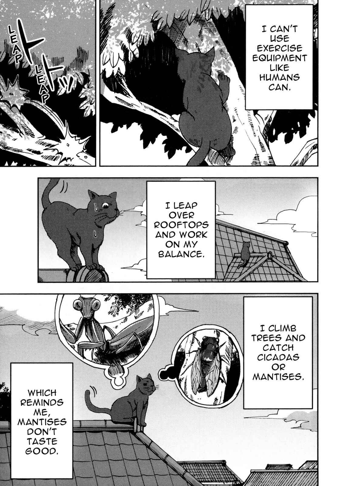 Page 2 Chapter 6 I Am a Cat (Variety Art Works)