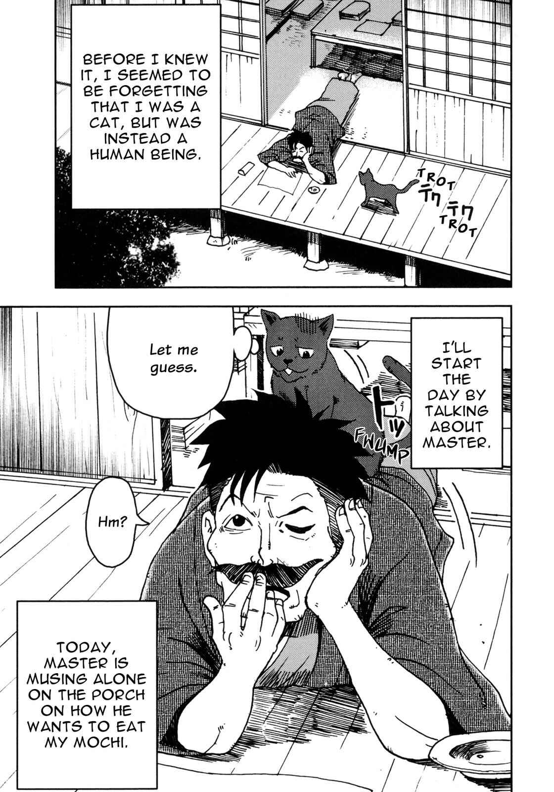 Page 2 Chapter 4 I Am a Cat (Variety Art Works)