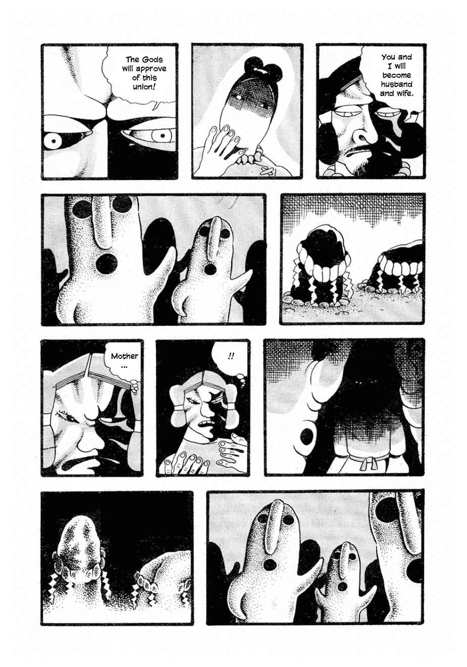 Page 11 Chapter Unknown_b9db Legend of Haniwa Forest