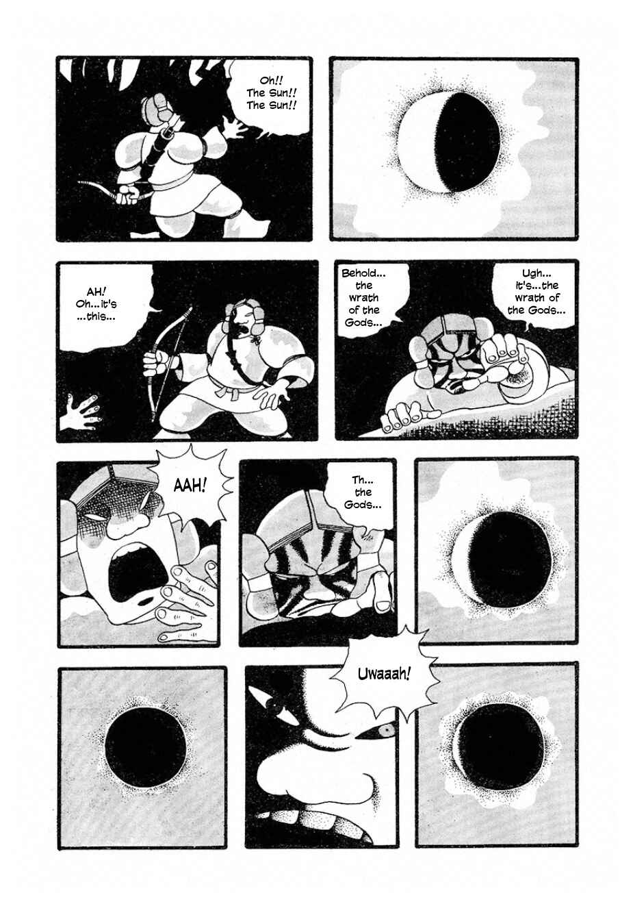 Page 16 Chapter Unknown_b9db Legend of Haniwa Forest
