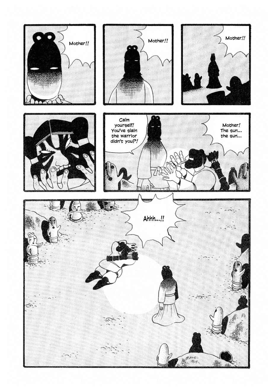 Page 17 Chapter Unknown_b9db Legend of Haniwa Forest