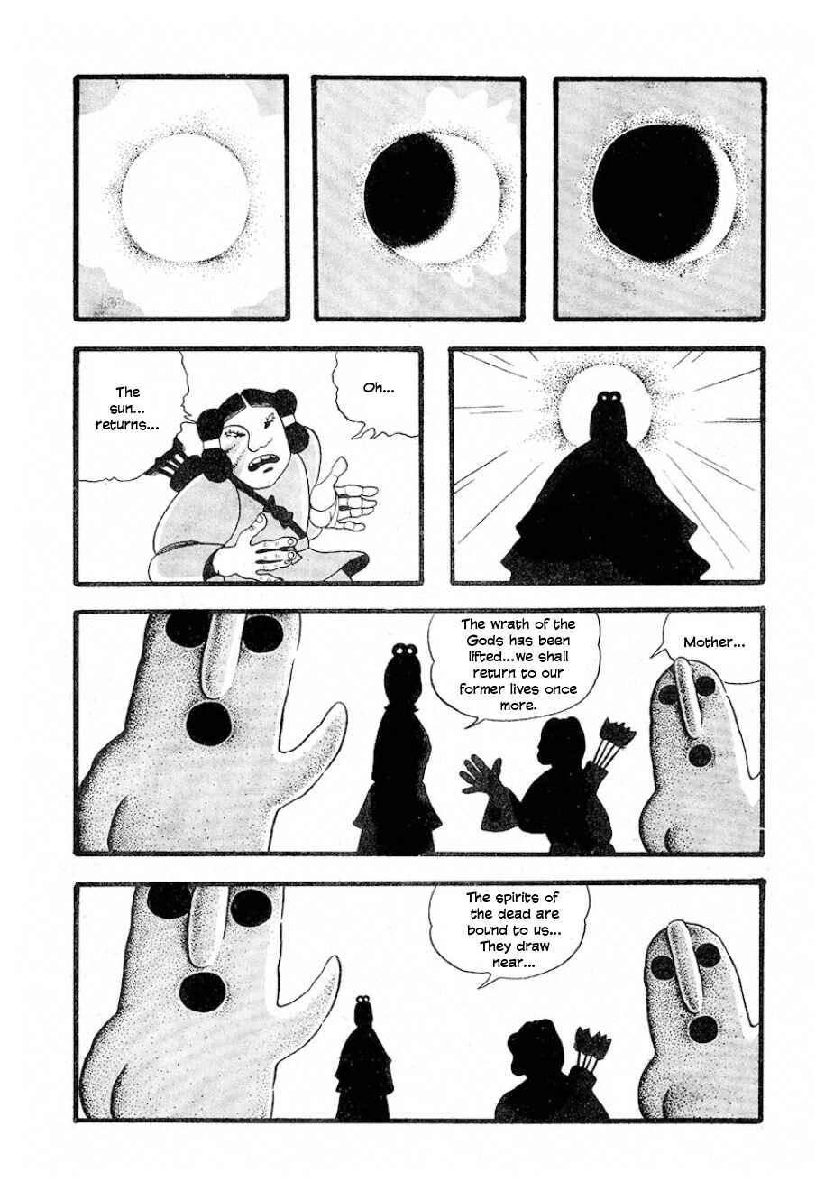 Page 18 Chapter Unknown_b9db Legend of Haniwa Forest