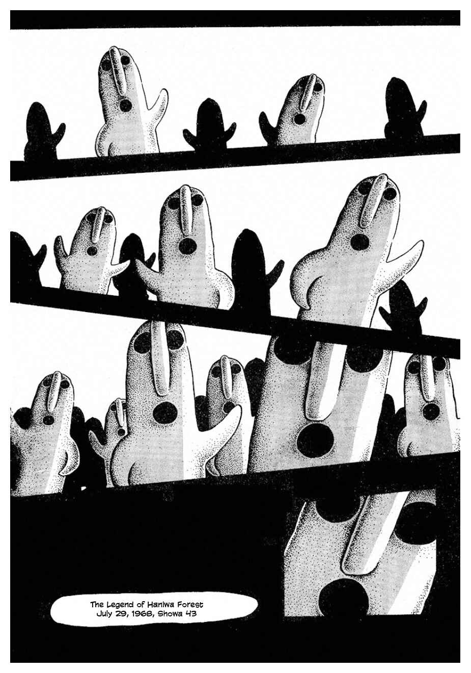 Page 19 Chapter Unknown_b9db Legend of Haniwa Forest