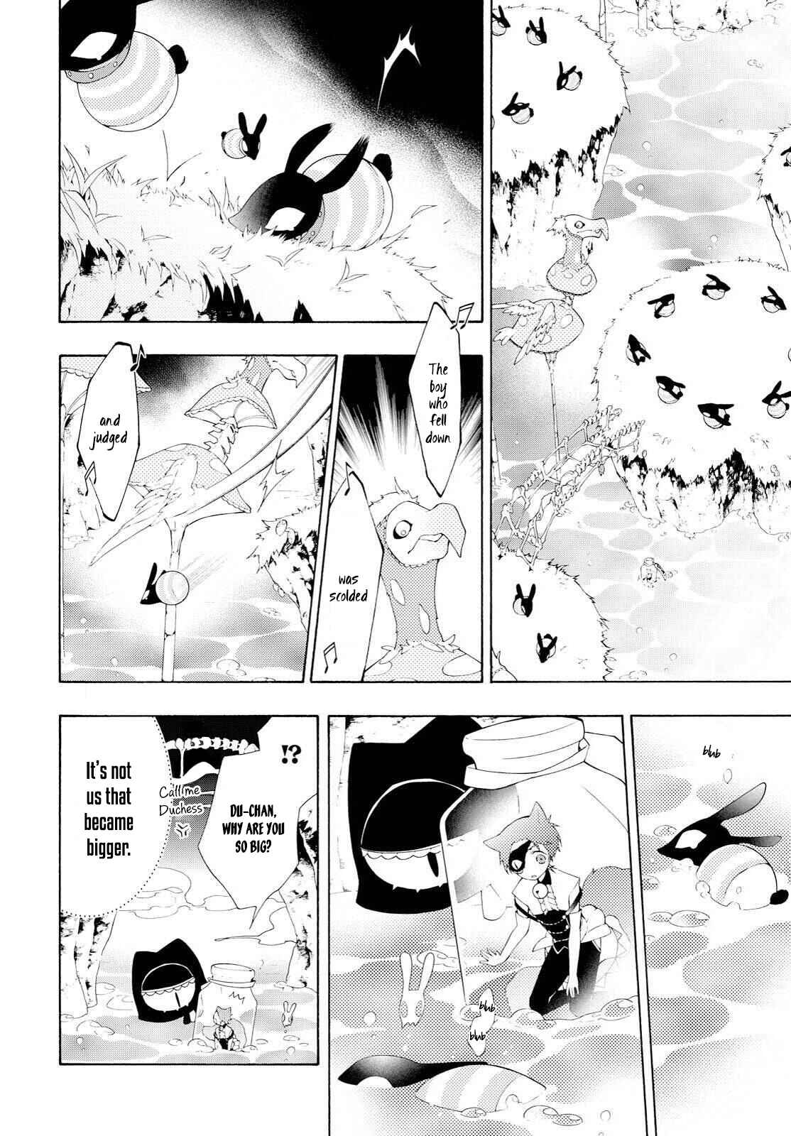 Page 21 Chapter 6 Gaitou Alice