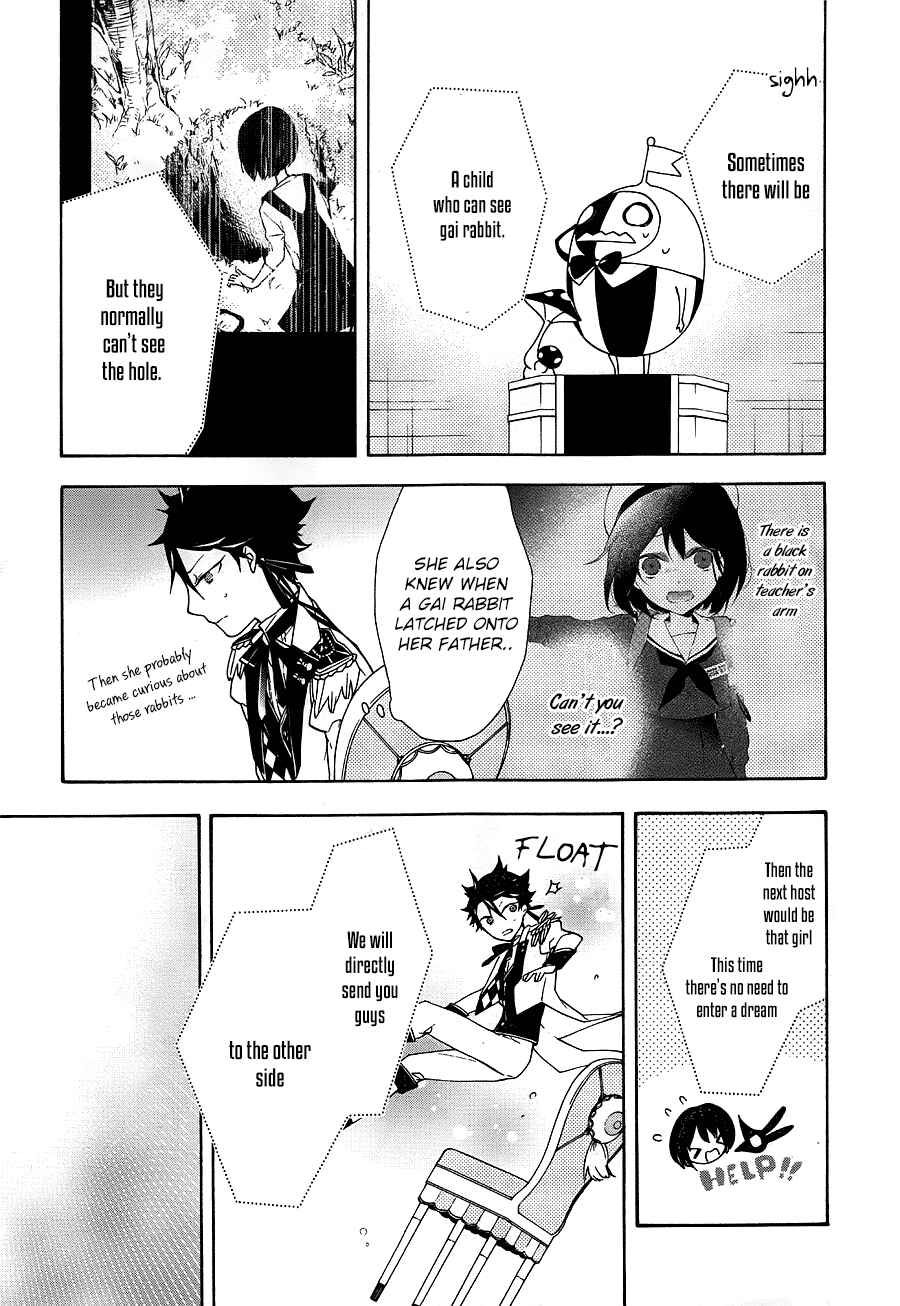 Page 8 Chapter 14 Gaitou Alice