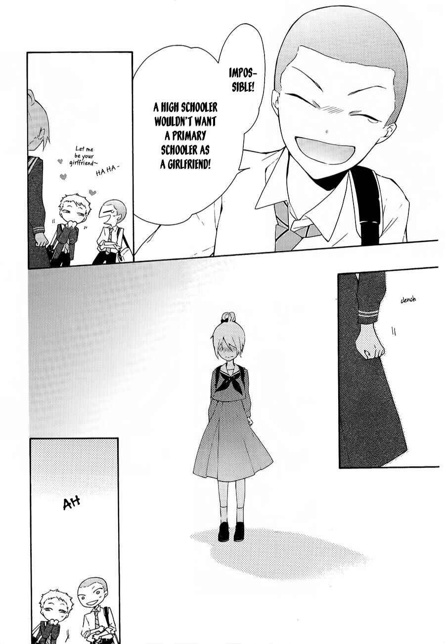 Page 13 Chapter 5 Gaitou Alice