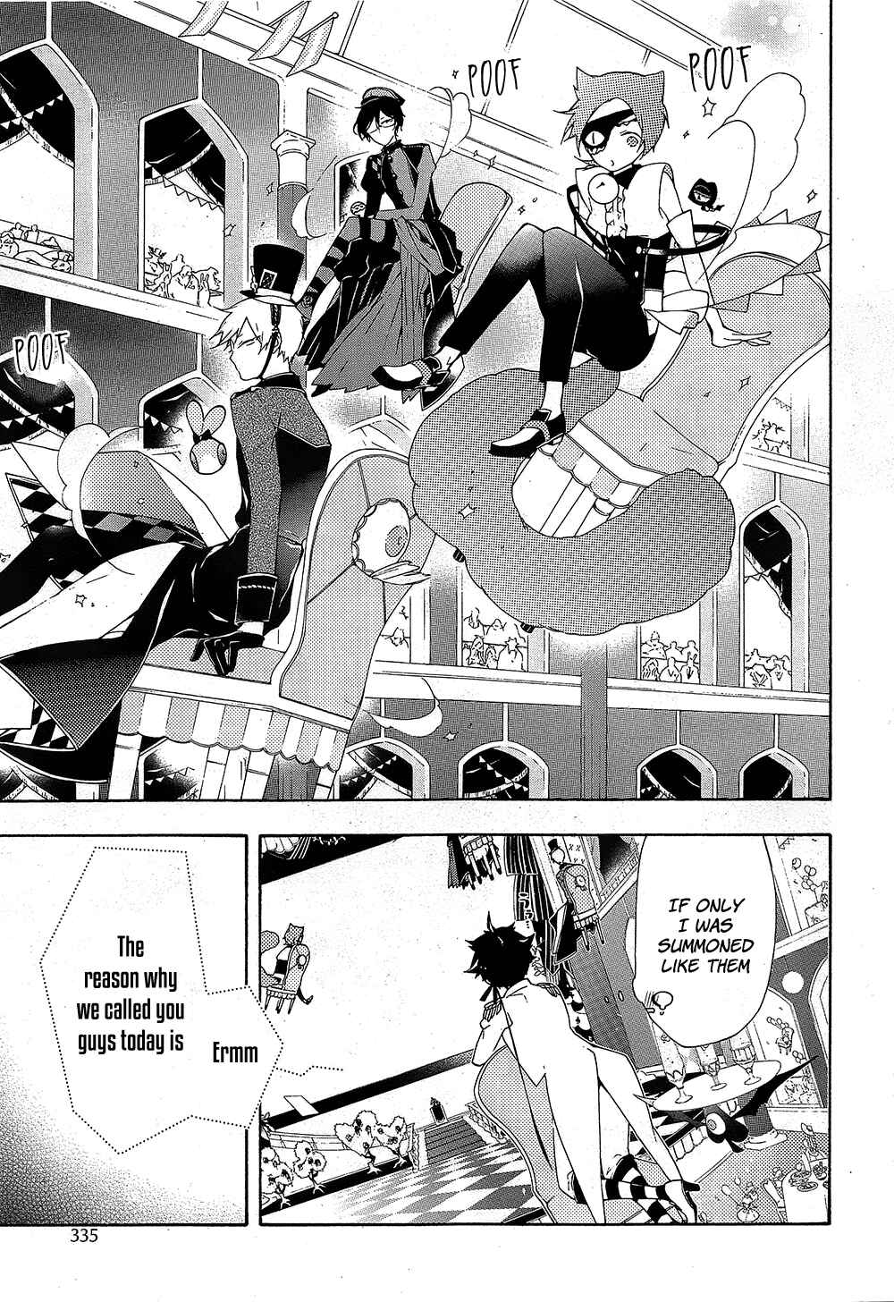 Page 12 Chapter 13 Gaitou Alice