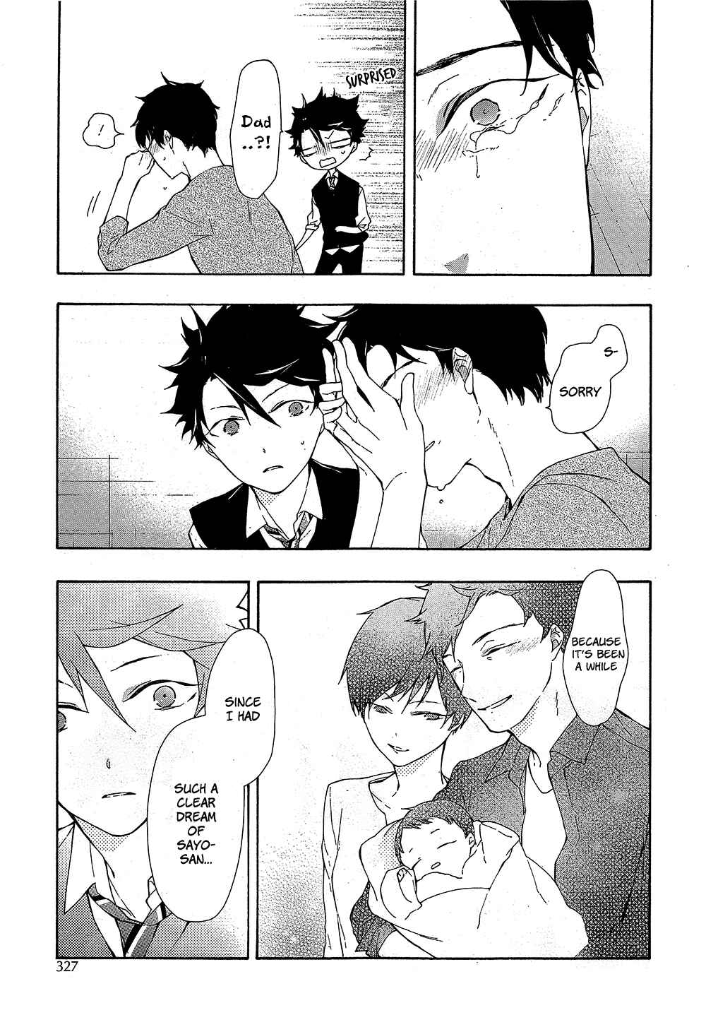 Page 4 Chapter 13 Gaitou Alice