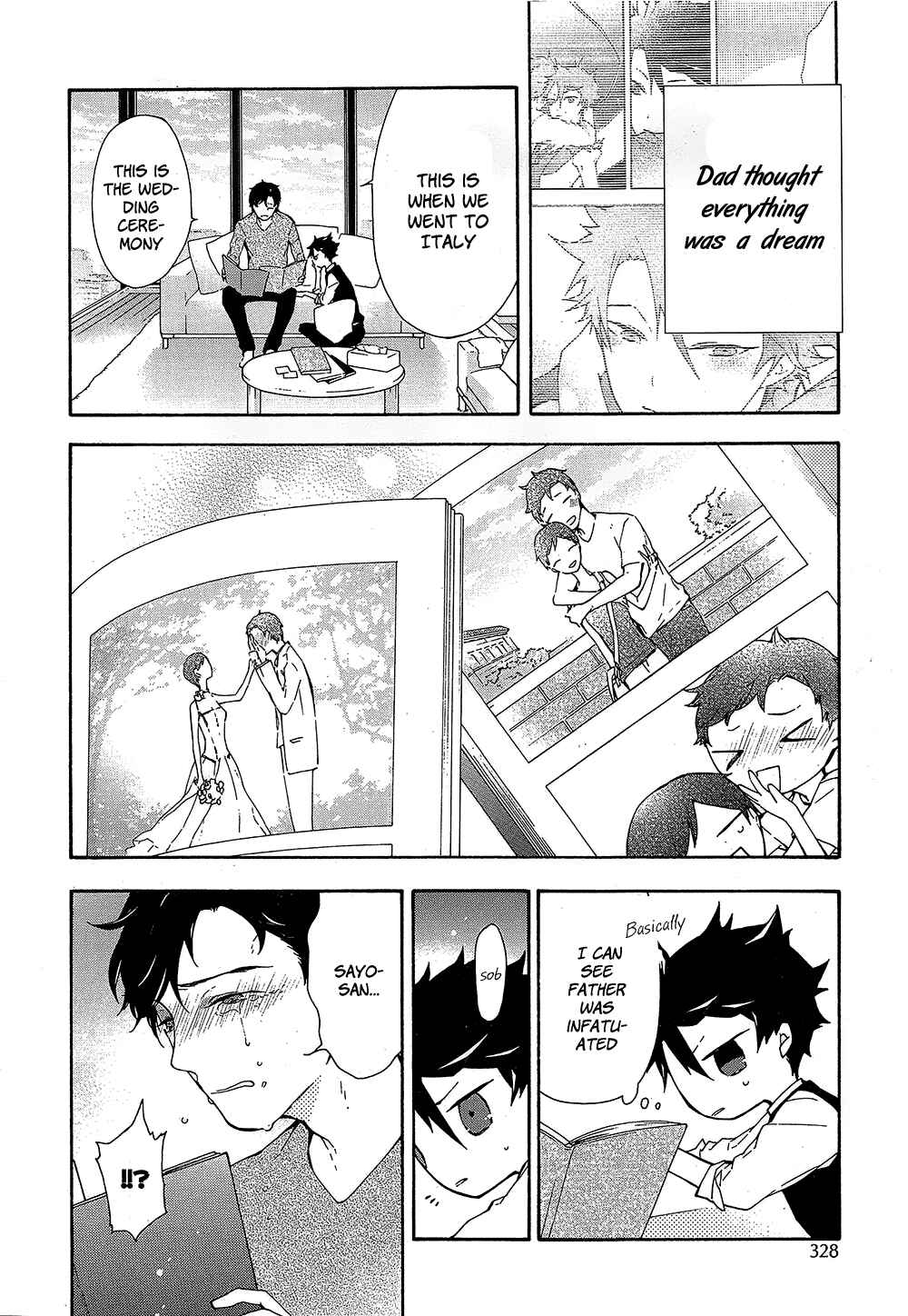 Page 5 Chapter 13 Gaitou Alice