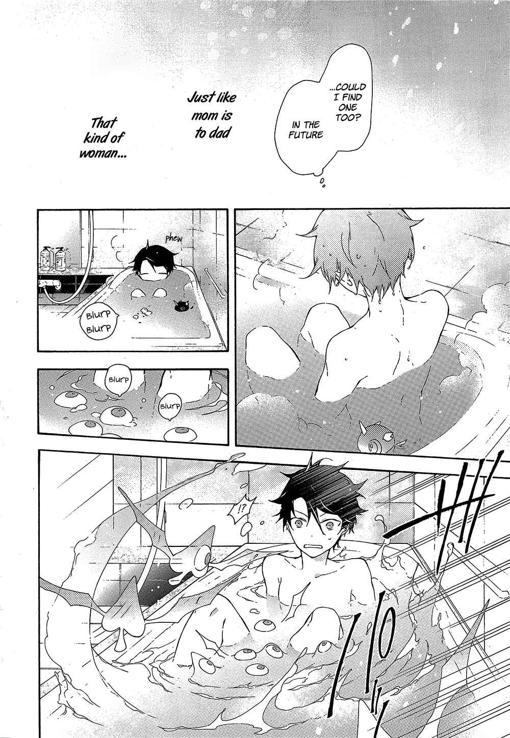 Page 9 Chapter 13 Gaitou Alice