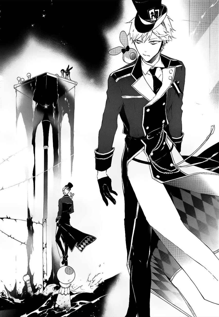 Page 20 Chapter 3 Gaitou Alice