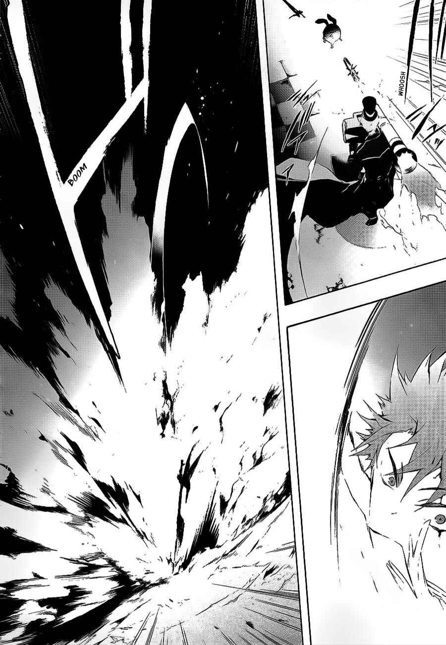 Page 33 Chapter 3 Gaitou Alice