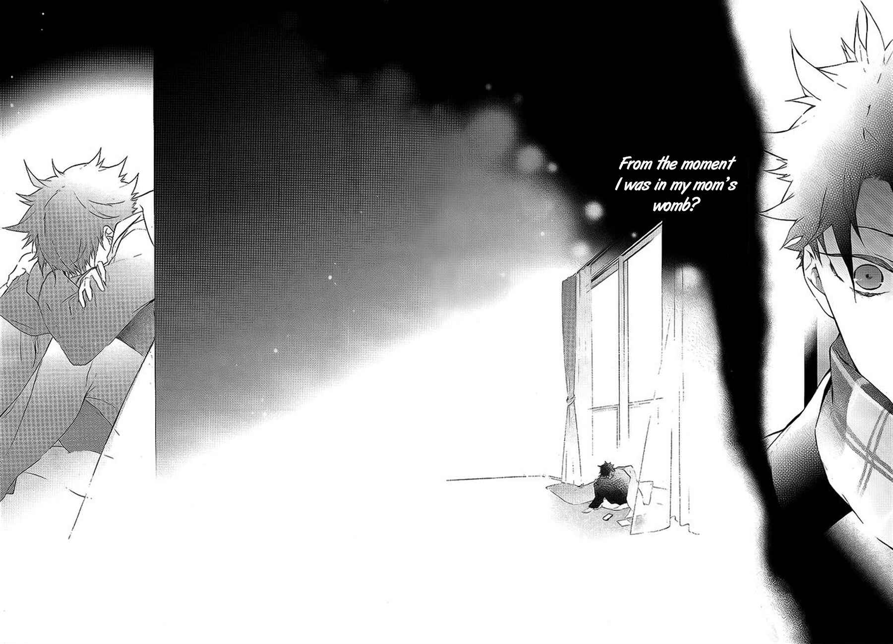 Page 45 Chapter 3 Gaitou Alice