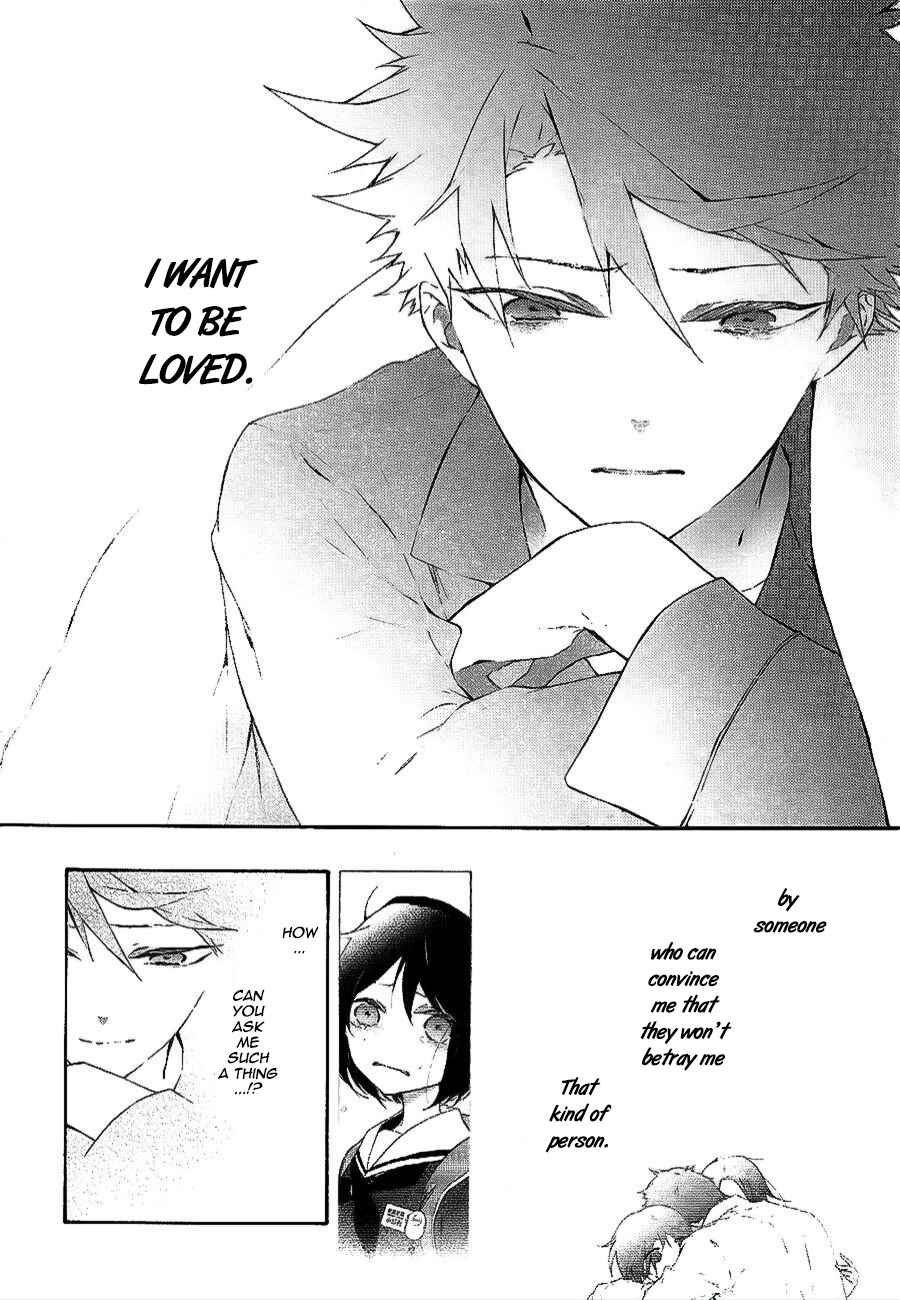 Page 46 Chapter 3 Gaitou Alice