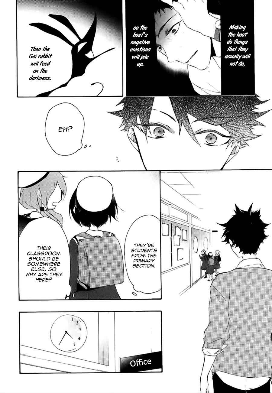 Page 8 Chapter 3 Gaitou Alice