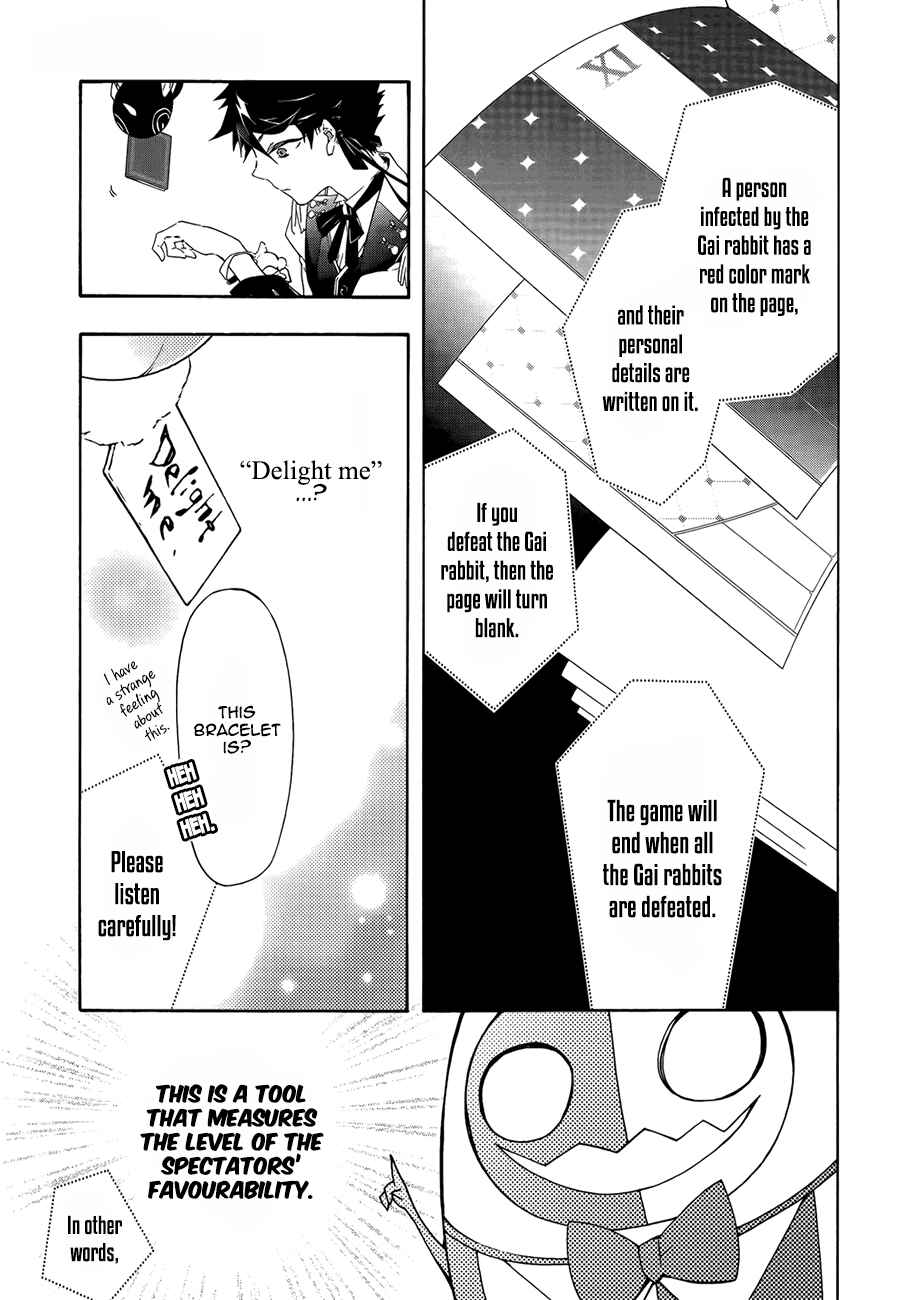 Page 40 Chapter 2 Gaitou Alice