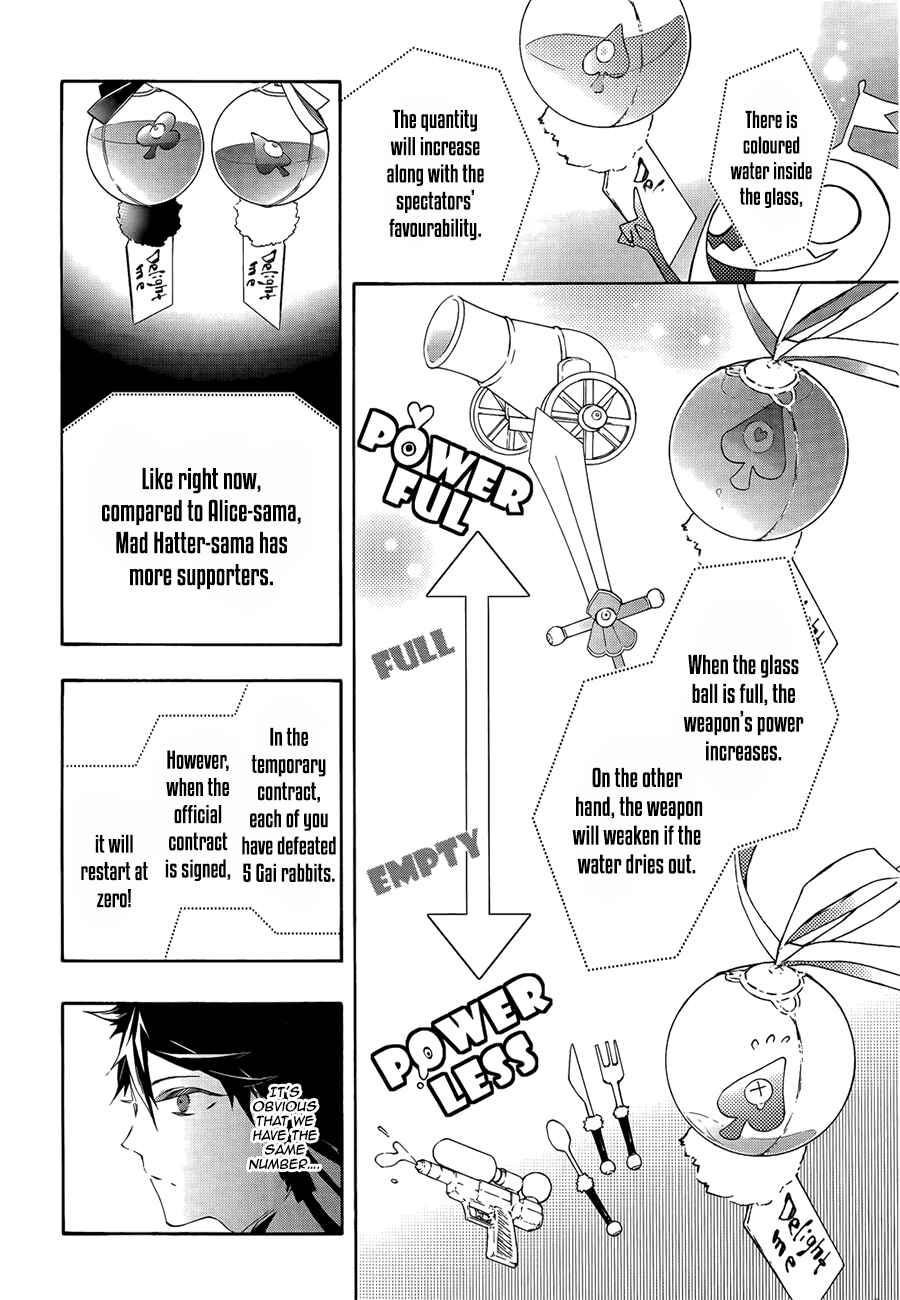 Page 41 Chapter 2 Gaitou Alice