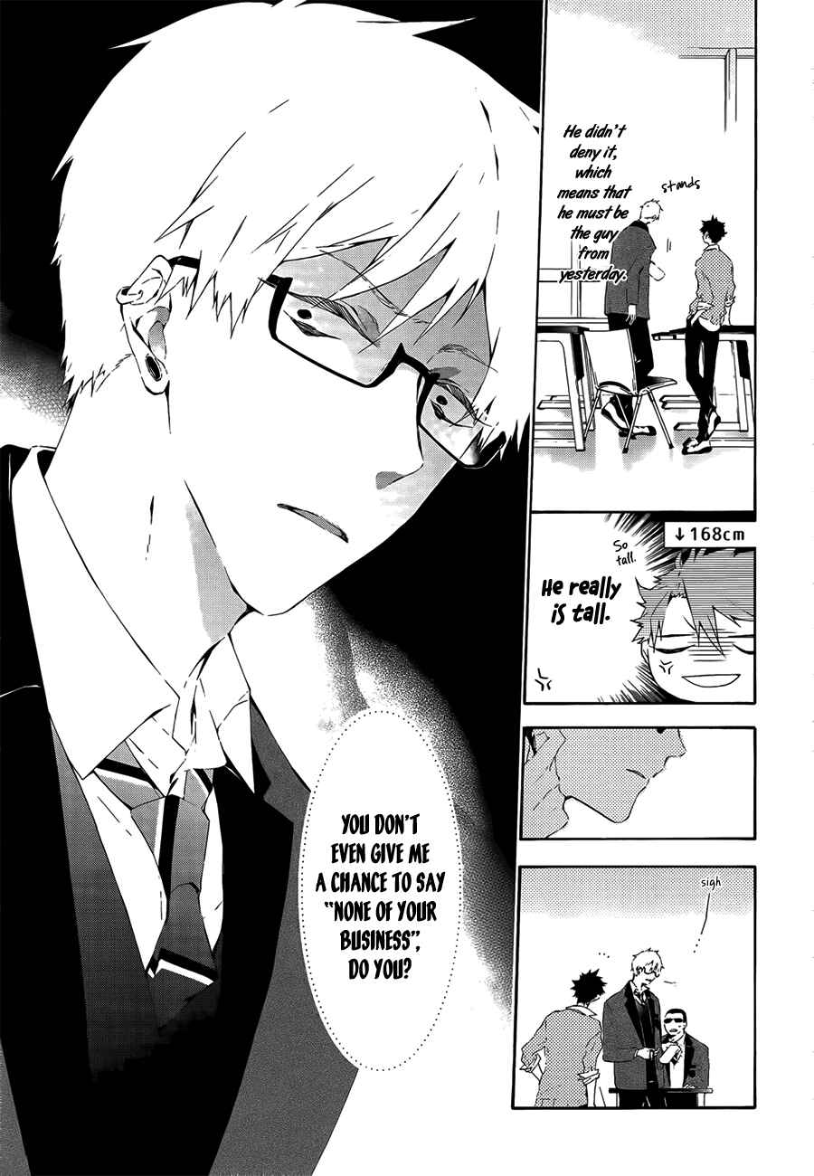 Page 6 Chapter 2 Gaitou Alice