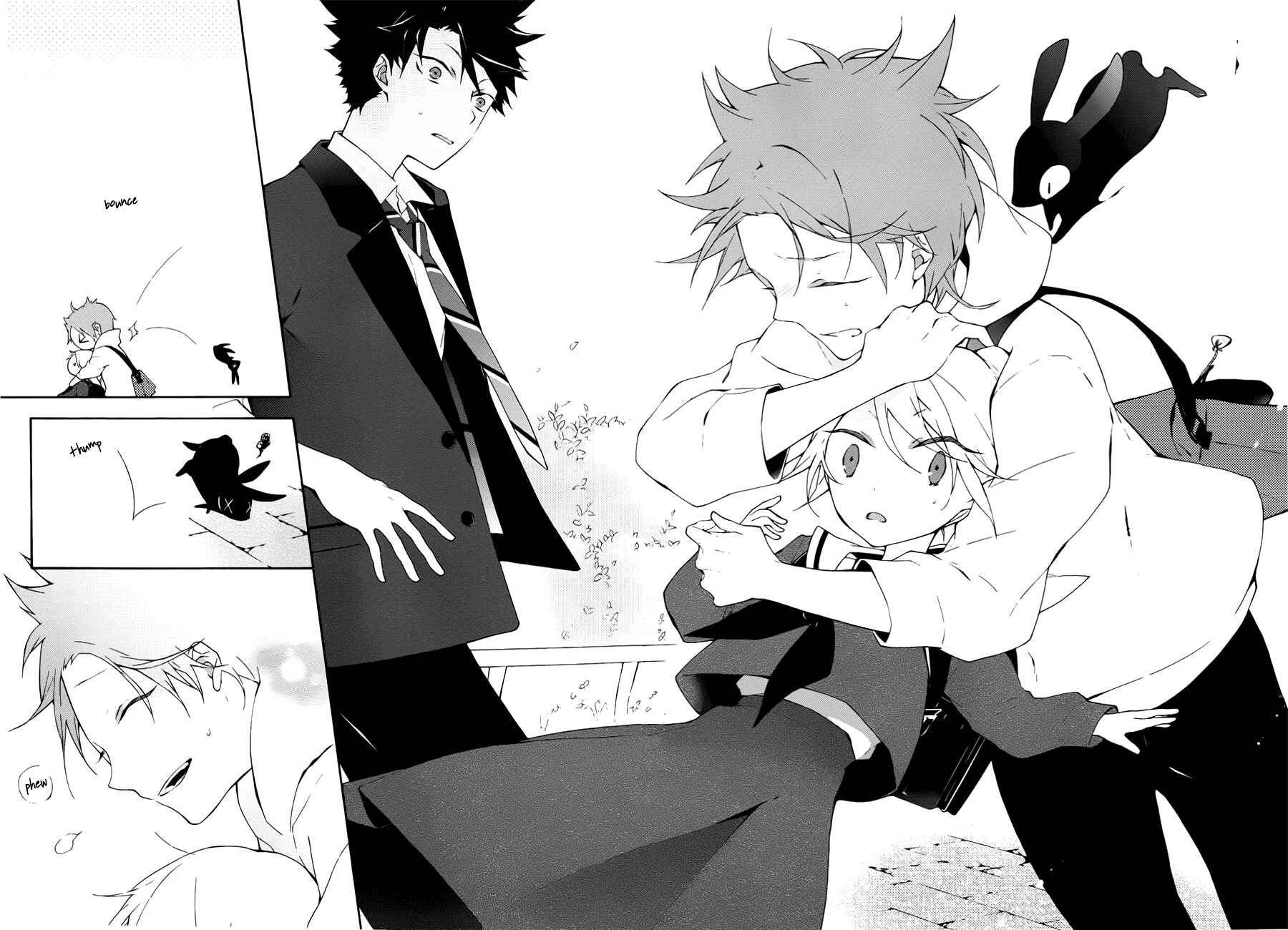 Page 16 Chapter 4 Gaitou Alice