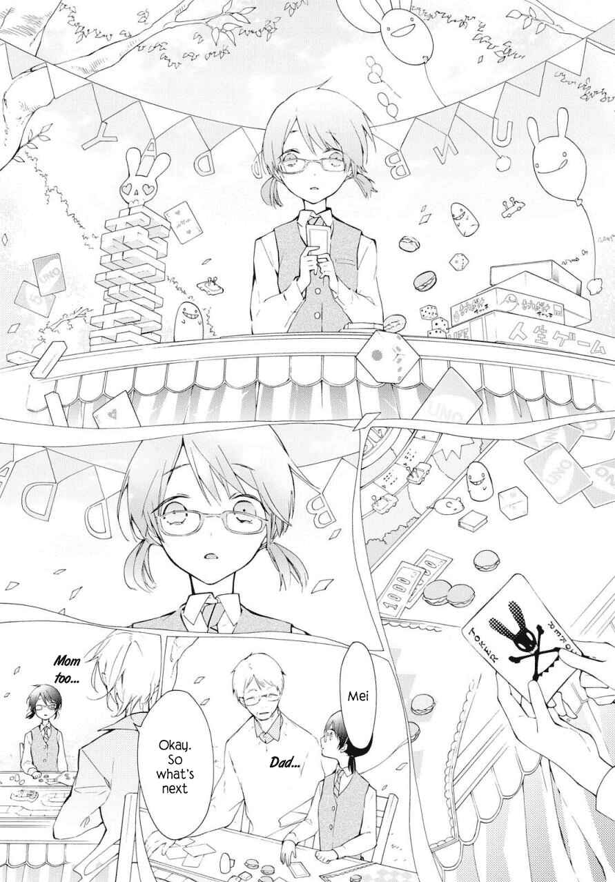 Page 20 Chapter 8 Gaitou Alice