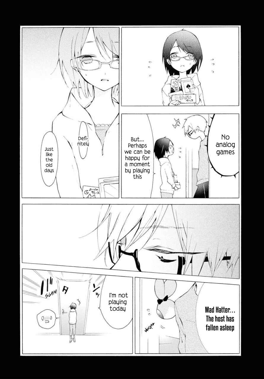 Page 24 Chapter 8 Gaitou Alice