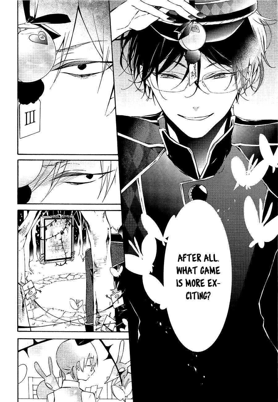 Page 11 Chapter 9 Gaitou Alice