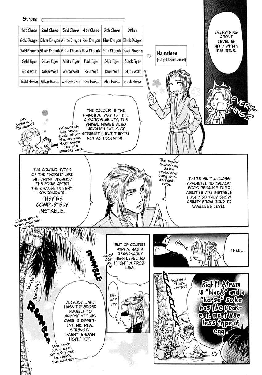 Page 12 Chapter 5 Tamago no Hi