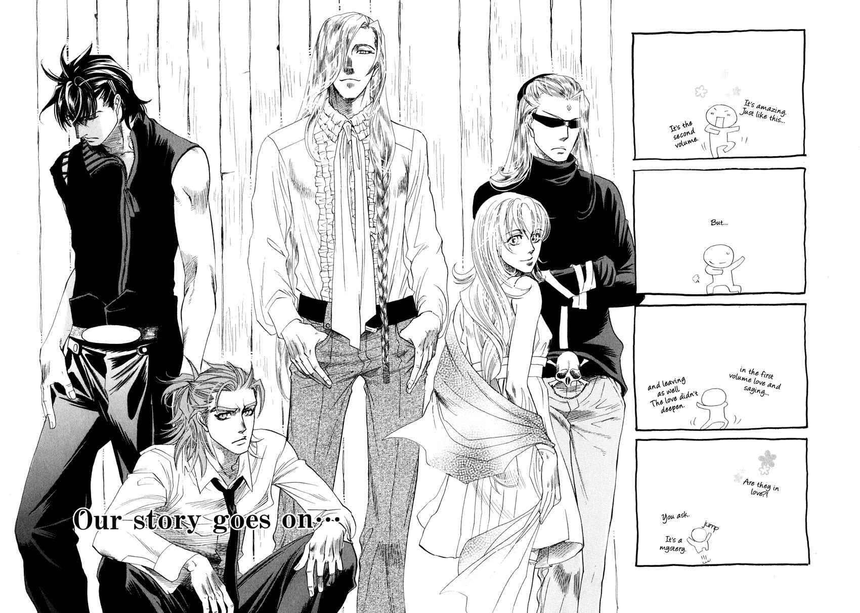 Page 31 Chapter 5 Tamago no Hi